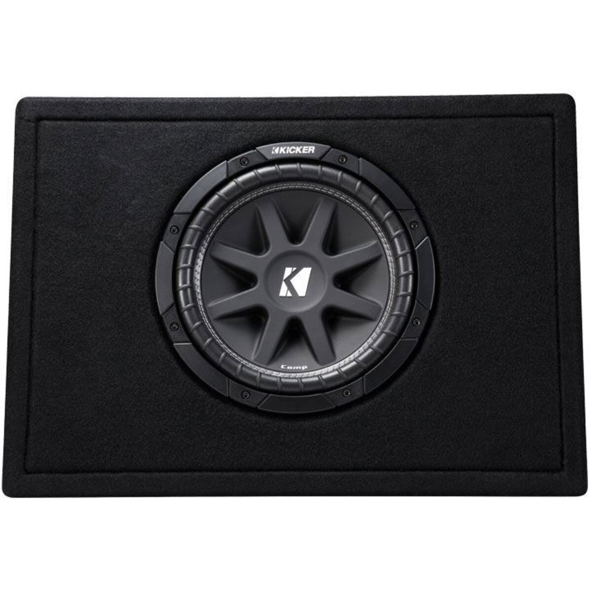 OPEN BOX Kicker TC10 Comp Series 10" Loaded Truck Style Subwoofer
